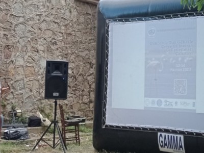 Gökçeada Tuz Gölü ile Çevre Bilincinin Geliştirilmesi Çalıştayımız 12 Haziran’da Seminerler ve Canlı Müzik Etkinlikleri ile&nbsp;Başladı