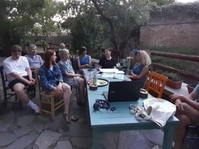 Derneğimiz Tarafından Gökçeada’da Çöp Bertarafı Konulu Bir Seminer&nbsp;Düzenlenmiştir