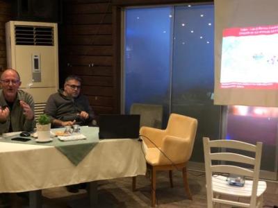 Gökçeada’da Biyoçeşitliliği Neden Korumalıyız Başlıklı Bir Söyleşi Gerçekleştirildi